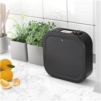 Hama internetov rdio DIR355BT, DAB+/Bluetooth/App, ierne 