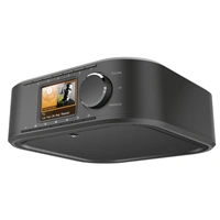 Hama internetov rdio DIR355BT, DAB+/Bluetooth/App, ierne 