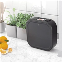 Hama internetov rdio DIR355BT, DAB+/Bluetooth/App, ierne 