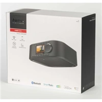 Hama internetov rdio DIR355BT, DAB+/Bluetooth/App, ierne 