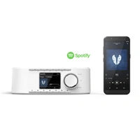 Hama internetov rdio DiR355SBT, DAB+/Bluetooth/App, biele 
