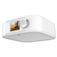 Hama internetov rdio DiR355SBT, DAB+/Bluetooth/App, biele 