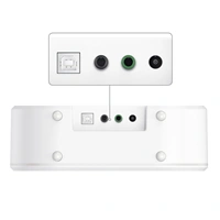 Hama internetov rdio DiR355SBT, DAB+/Bluetooth/App, biele 