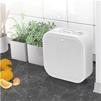 Hama internetov rdio DiR355SBT, DAB+/Bluetooth/App, biele 