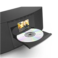 Hama digitlne a internetov rdio DIR3510SCBT, DAB+/CD/BT/RX-TX/App ovldanie
