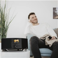 Hama digitlne a internetov rdio DIR3510SCBT, DAB+/CD/BT/RX-TX/App ovldanie