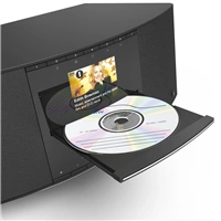 Hama digitlne a internetov rdio DIR3510SCBT, DAB+/CD/BT/RX-TX/App ovldanie