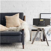 Hama digitlne a internetov rdio DIR3510SCBT, DAB+/CD/BT/RX-TX/App ovldanie