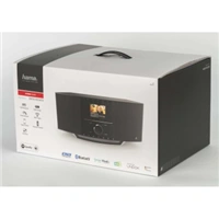Hama digitlne a internetov rdio DIR3510SCBT, DAB+/CD/BT/RX-TX/App ovldanie