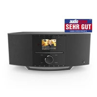 Hama digitlne a internetov rdio DIR3510SCBT, DAB+/CD/BT/RX-TX/App ovldanie