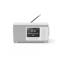 Hama digitálne rádio DR1000, FM/DAB/DAB+, biele