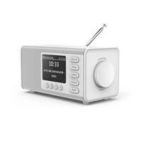 Hama digitálne rádio DR1000, FM/DAB/DAB+, biele