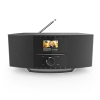 Hama digitálne a internetové rádio DIR3510CBTX, DAB+/CD/BT/RX-TX/App ovládanie