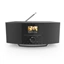 Hama digitálne a internetové rádio DIR3510CBTX, DAB+/CD/BT/RX-TX/App ovládanie