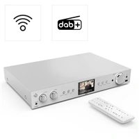 Hama digitálne a internetové rádio DIT2105SBTX, Hi-Fi tuner, DAB+/FM/BT RX-TX, App ovládanie