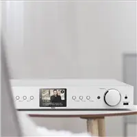 Hama digitálne a internetové rádio DIT2105SBTX, Hi-Fi tuner, DAB+/FM/BT RX-TX, App ovládanie