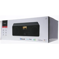 Hama digitálne a internetové rádio DIR1570CBT, DAB+/CD/BT/RX, App ovládanie