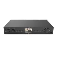 Hama digitálne a internetové rádio DIT2105SBTX, Hi-Fi tuner, DAB+/FM/BT RX-TX, App ovládanie