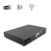 Hama digitálne a internetové rádio DIT2105SBTX, Hi-Fi tuner, DAB+/FM/BT RX-TX, App ovládanie