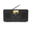 Hama digitálne a internetové rádio DIR10, DAB+/DAB+/FM/Bluetooth/Rx/App ovládanie