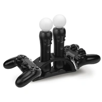 Hama nabíjacia stanica pre PS4/PS VR, čierna