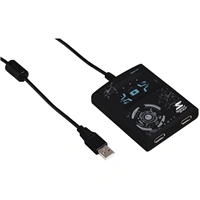 Hama konvertor pre my/klávesnicu "Speedshot Ultimat pre PS4/PS3/Xbox One/Xbox360, edý