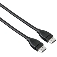 Hama DisplayPort kábel vidlica-vidlica, 1,8 m