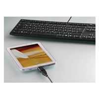 Hama redukcia USB A zásuvka - micro B vidlica, kompaktná