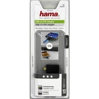 Hama redukcia USB A zásuvka - micro B vidlica, kompaktná