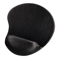 Hama ergonomická gélová podloka pod my, ierna (rozbalený)