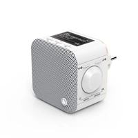 Hama digitálne rádio DR40BT PlugIn, FM/DAB/DAB+/Bluetooth