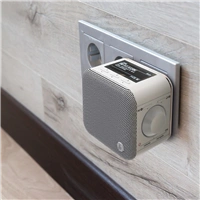 Hama digitlne rdio DR40BT PlugIn, FM/DAB/DAB+/Bluetooth