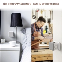 Hama digitlne rdio DR40BT PlugIn, FM/DAB/DAB+/Bluetooth