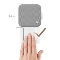 Hama digitlne rdio DR40BT PlugIn, FM/DAB/DAB+/Bluetooth