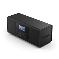 Hama digitlne a internetov rdio DIR3020, FM/DAB/DAB+