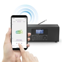 Hama digitálne a internetové rádio DIR3020, FM/DAB/DAB+