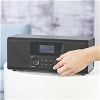 Hama digitlne a internetov rdio DIR3020, FM/DAB/DAB+