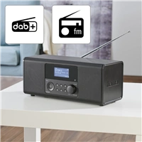 Hama digitálne a internetové rádio DIR3020, FM/DAB/DAB+
