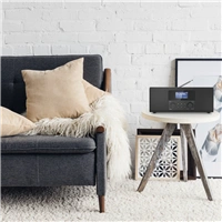 Hama digitlne a internetov rdio DIR3020, FM/DAB/DAB+