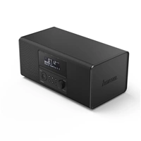 Hama digitlne rdio DR1550CBT FM/DAB/DAB+/CD/BT