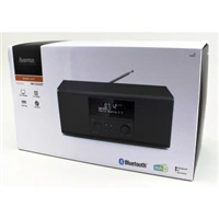 Hama digitálne rádio DR1550CBT FM/DAB/DAB+/CD/BT