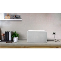 Hama SMART reproduktor SIRIUM2100AMBT, Alexa/Bluetooth, biely (znovn)