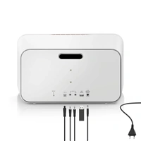 Hama SMART reproduktor SIRIUM2100AMBT, Alexa/Bluetooth, biely (znovn)