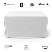 Hama SMART reproduktor SIRIUM2100AMBT, Alexa/Bluetooth, biely (znovn)