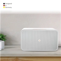 Hama SMART reproduktor SIRIUM2100AMBT, Alexa/Bluetooth, biely (znovn)
