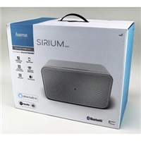 Hama SMART reproduktor SIRIUM2100AMBT, Alexa/Bluetooth, biely (zánovné)