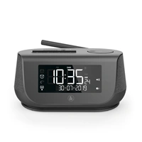 Hama digitálne rádio DR36SBT, FM/DAB/DAB+/Bluetooth, čierne