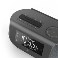 Hama digitálne rádio DR36SBT, FM/DAB/DAB+/Bluetooth, čierne