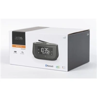 Hama digitálne rádio DR36SBT, FM/DAB/DAB+/Bluetooth, čierne