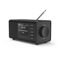 Hama digitálne rádio DR1000, FM/DAB/DAB+, čierne